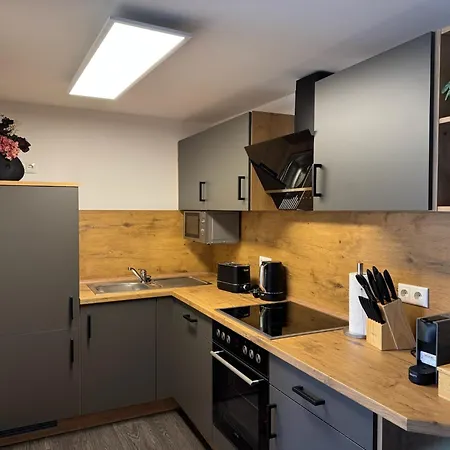 Apartament Markina - - Kiliani I