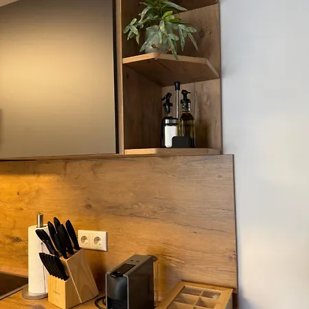 Apartament Markina - - Kiliani I Mühlhausen