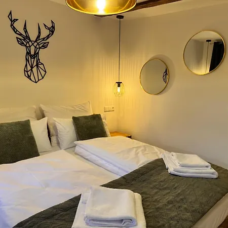Markina - - Kiliani I Apartament *