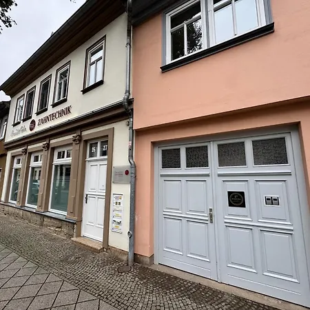 Markina - - Kiliani I * Mühlhausen
