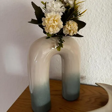 Markina - - Kiliani I Apartament Mühlhausen