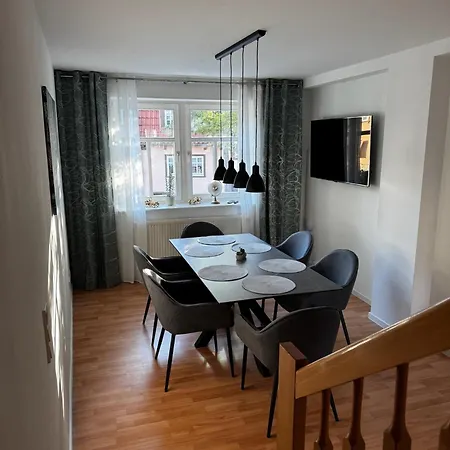 Markina - - Kiliani I Apartament Mühlhausen
