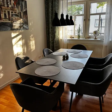 Apartament Markina - - Kiliani I Mühlhausen