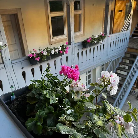 Markina - - Kiliani I Apartament Mühlhausen