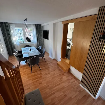 Markina - - Kiliani I Apartament Mühlhausen