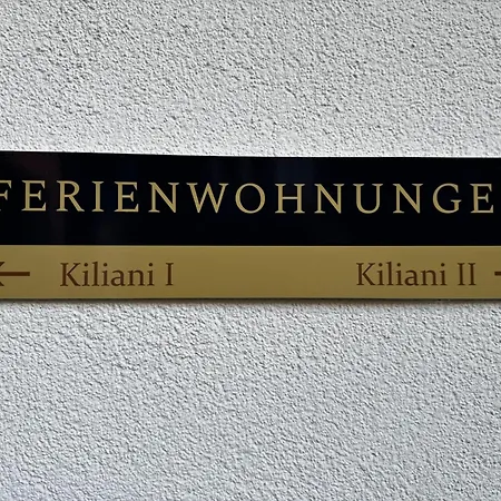 Apartament Markina - - Kiliani I Mühlhausen