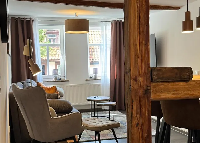 Markina - - Kiliani I Daire Mühlhausen